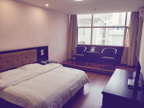 This photo about Xiamen Yizhou Hotel shared on HyHotel.com