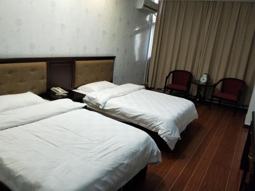 This photo about Xiamen Yizhou Hotel shared on HyHotel.com