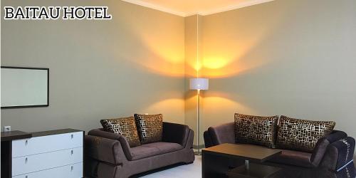 Baitau Hotel Aktobe in Aqtöbe Baitau Hotel Aktobe in Aqtöbe