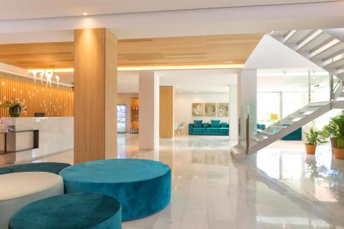 Lobby, Js Alcudi-Mar in Muro Lobby, Js Alcudi-Mar in Muro