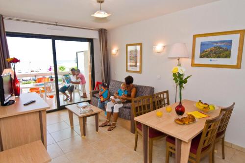 This photo about Residence Goelia Royal Cap shared on HyHotel.com