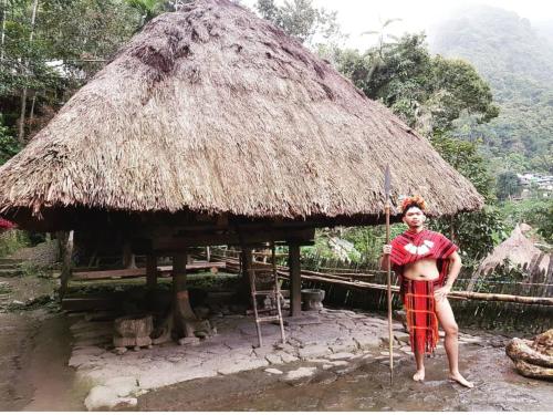 บาตัด ทรานเซียน เฮาส์ (Batad Transient House) in บานาอวย บาตัด ทรานเซียน เฮาส์ (Batad Transient House) in บานาอวย
