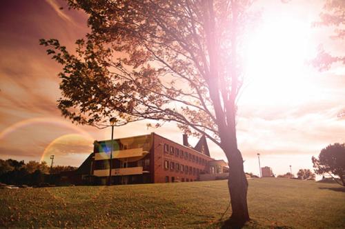 This photo about Seminaire Marie-Reine-du-Clerge shared on HyHotel.com