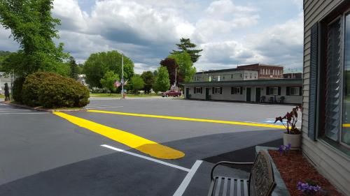 在meiguo.com看到的Lancaster Motor Inn的介绍图片