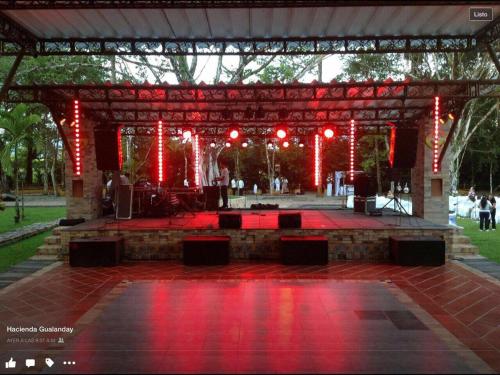 This photo about Hacienda Gualanday shared on HyHotel.com