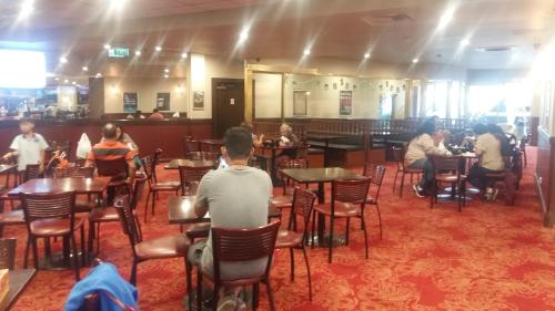 Restaurant, Campsie Hotel near Lakemba Mosque Restaurant, Campsie Hotel near Lakemba Mosque