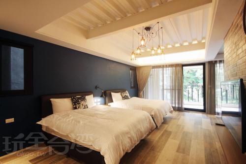 Sheng Shine Forest Resort in Xitou Sheng Shine Forest Resort in Xitou