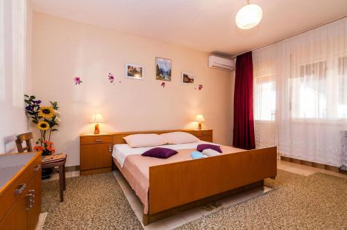 Hotel Apartments for families with children Privlaka, Zadar - 5747
