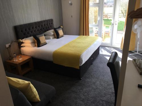 Kilátás, Badgers Mount Hotel in Elmesthorpe Kilátás, Badgers Mount Hotel in Elmesthorpe