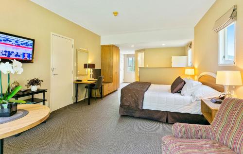 Wallaceville Motor Lodge in Ylempi Hutt Wallaceville Motor Lodge in Ylempi Hutt