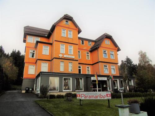 Tampilan eksterior, Landhaus Irmgard in Braunlage Tampilan eksterior, Landhaus Irmgard in Braunlage