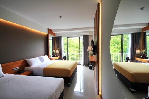 Hay Hotel Bandung near Heritage Hay Hotel Bandung near Heritage