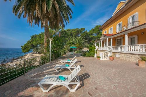 A szálláshely kívülről, Kredo B&B in Mali Lošinj A szálláshely kívülről, Kredo B&B in Mali Lošinj