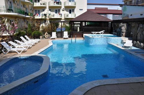 This photo about Astoria Hotel shared on HyHotel.com