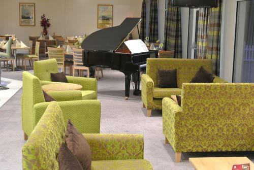 Bar/Lounge, Ramsey Park Hotel in Ramsey Bar/Lounge, Ramsey Park Hotel in Ramsey