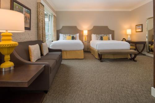 The Mark Spencer Hotel in Portland City Center The Mark Spencer Hotel in Portland City Center
