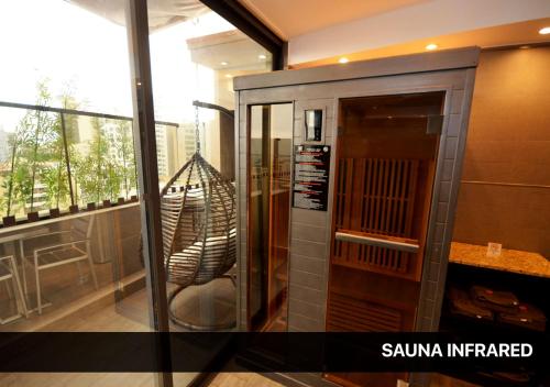 מרכז כושר, qp Hotels Lima in לימה מרכז כושר, qp Hotels Lima in לימה