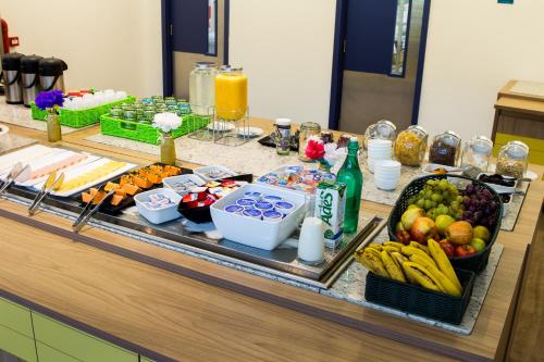 식음료(F&B), Delphin Surf Hotel in 과루자 식음료(F&B), Delphin Surf Hotel in 과루자