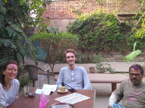 Jungle Lodge in Bharatpur Jungle Lodge in Bharatpur