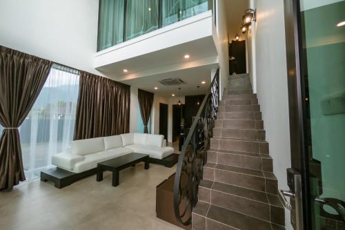 Hermitage Boutique House in Taiping Hermitage Boutique House in Taiping
