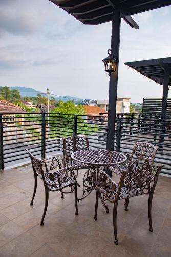 Hermitage Boutique House in Taiping Hermitage Boutique House in Taiping