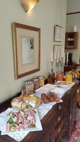 Comida y bebida, Eendracht Hotel in Stellenbosch Comida y bebida, Eendracht Hotel in Stellenbosch