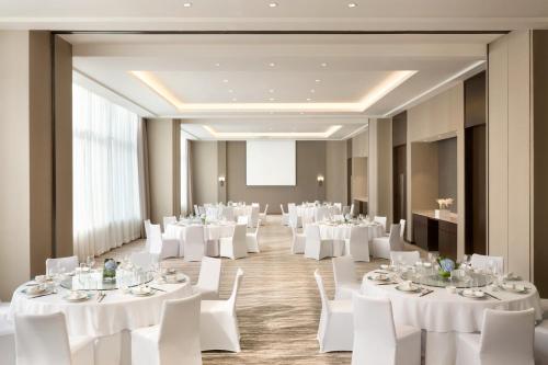 Hyatt Place Shanghai New Hongqiao in Шанхай Hyatt Place Shanghai New Hongqiao in Шанхай