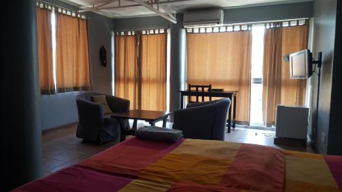 This photo about Q-Bar & Guesthouse shared on HyHotel.com