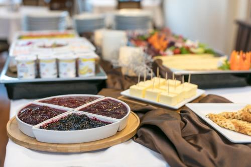 Comida y bebida, Kinn Hotell Florø in Floro Comida y bebida, Kinn Hotell Florø in Floro