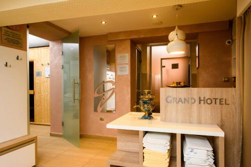wellnessfaciliteiten, Grand Hotel Trencin in Trencin wellnessfaciliteiten, Grand Hotel Trencin in Trencin
