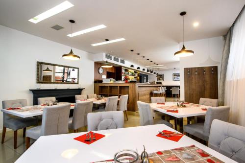 Eten en drinken, Grand Hotel Trencin in Trencin Eten en drinken, Grand Hotel Trencin in Trencin