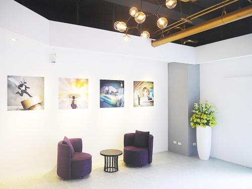 Exterior view, Time Flyer Hotel in Taichung Exterior view, Time Flyer Hotel in Taichung