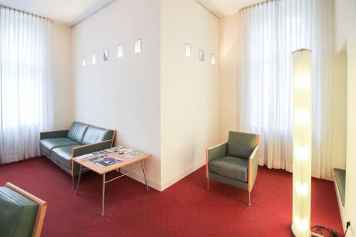 This photo about Hotel Axel Springer shared on HyHotel.com