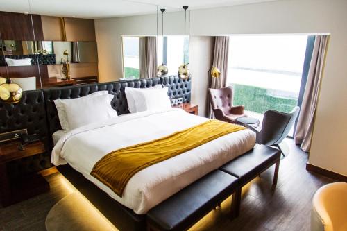 Grand Plaza Hotel Nampula in 楠普拉 Grand Plaza Hotel Nampula in 楠普拉
