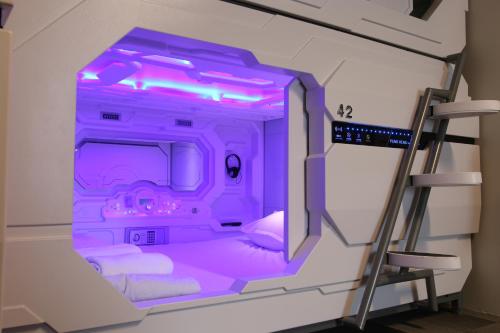 Exterior view, Hafnarstræti Hostel in Akureyri Exterior view, Hafnarstræti Hostel in Akureyri