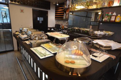 אוכל ומשקאות, qp Hotels Lima in לימה אוכל ומשקאות, qp Hotels Lima in לימה