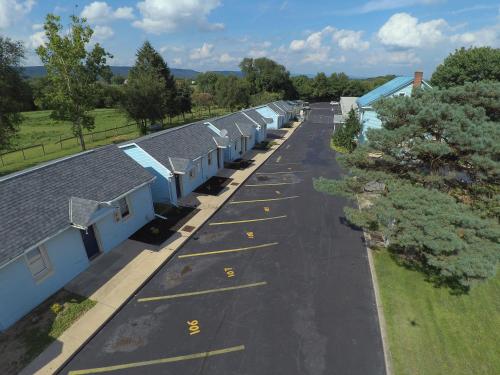 A szálláshely kívülről, Cottage Inn - Grantville in Grantville (Pennsylvania) A szálláshely kívülről, Cottage Inn - Grantville in Grantville (Pennsylvania)