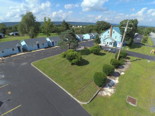 A szálláshely kívülről, Cottage Inn - Grantville in Grantville (Pennsylvania) A szálláshely kívülről, Cottage Inn - Grantville in Grantville (Pennsylvania)