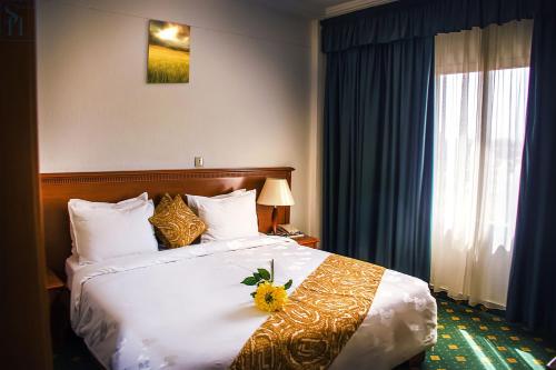 This photo about Hotel Splendid Ouagadougou shared on HyHotel.com