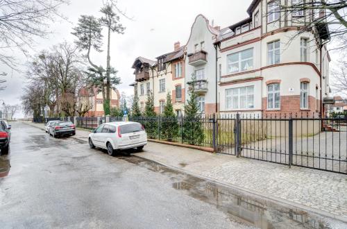 This photo about Dom & House - Apartment Wave on the Beach shared on HyHotel.com