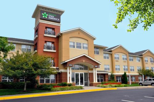 Extended Stay America Suites - Columbia - Columbia Corporate Park Columbia 