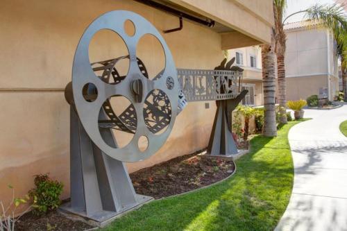 Best Western Plus Media Center Inn and Suites in Universal City Best Western Plus Media Center Inn and Suites in Universal City