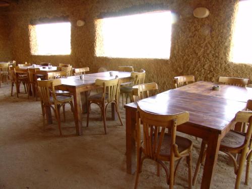 Restauracja, Albabenshal Lodge Siwa in Siwa Restauracja, Albabenshal Lodge Siwa in Siwa