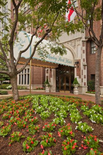 A szálláshely kívülről, Henley Park Hotel near White Ház A szálláshely kívülről, Henley Park Hotel near White Ház