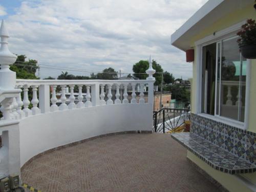 This photo about Mayan Sun - Bed and Breakfast shared on HyHotel.com