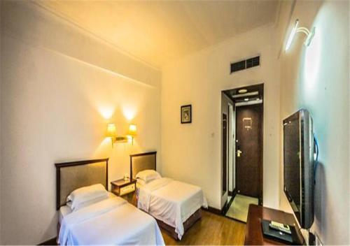 This photo about Wuyishan Meihai Hotel shared on HyHotel.com