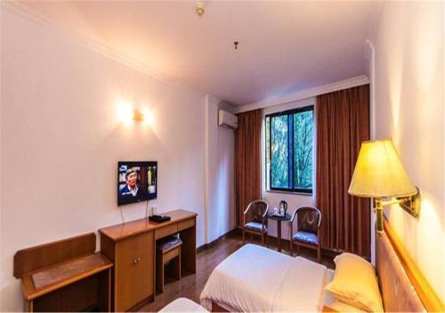 This photo about Wuyishan Meihai Hotel shared on HyHotel.com