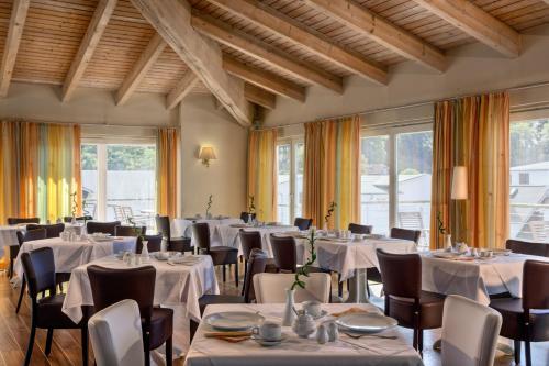مطعم, Hotel Vier Jahreszeiten Binz - Adults Only in أوستسيباد بنز مطعم, Hotel Vier Jahreszeiten Binz - Adults Only in أوستسيباد بنز