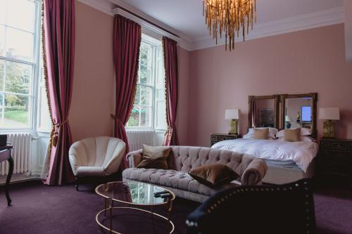 This photo about Haigh Hall Hotel shared on HyHotel.com