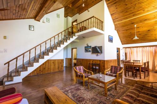 This photo about Wood Valley Cottages shared on HyHotel.com